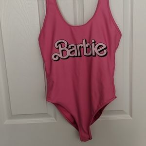 Barbie swimsuit